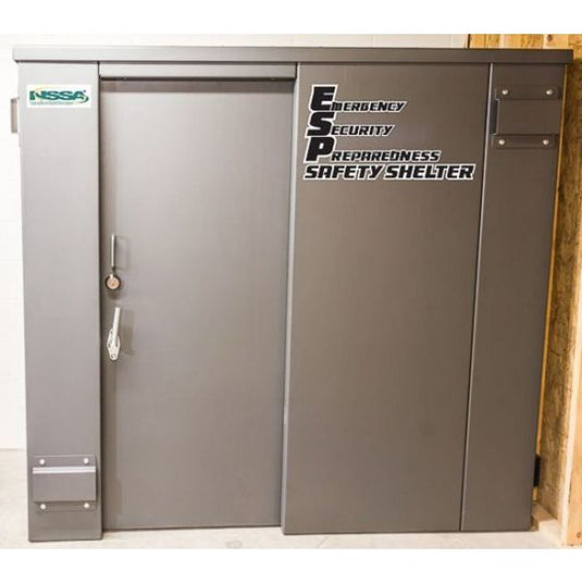 Swisher ESP Safety Shelter Up to 6 Person Capacity