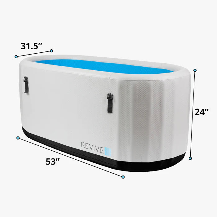 Load image into Gallery viewer, Revive Plunge Inflatable Tub
