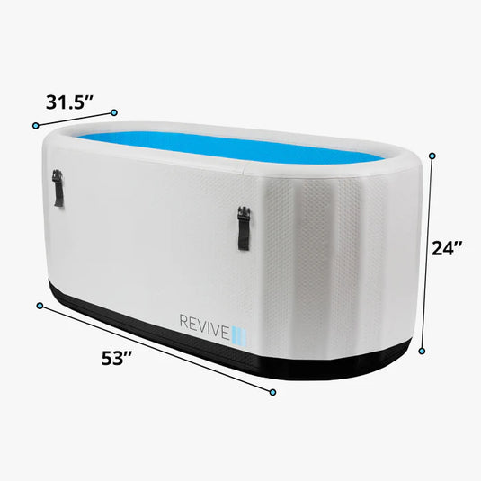 Revive Plunge Inflatable Tub