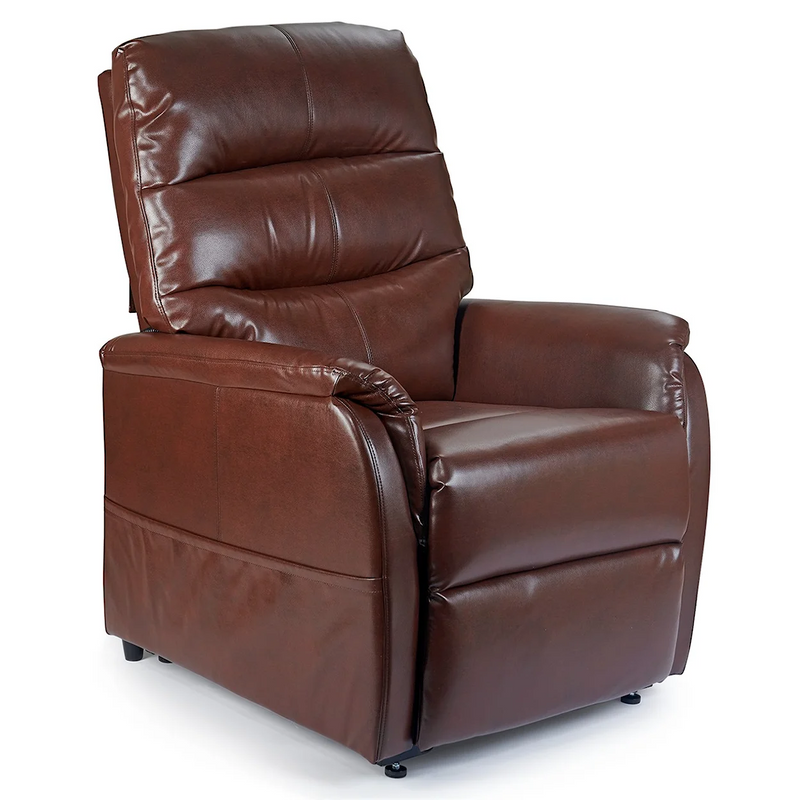 Load image into Gallery viewer, UltraComfort UC114 Destin Medium/Small Powered Lift Recliner Chair
