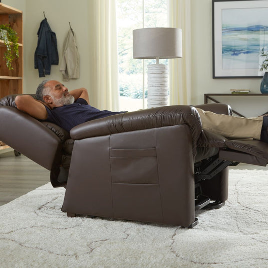 UltraComfort UC559 Polaris Large Zero Gravity Powered Lift Recliner