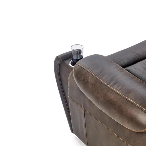 UltraComfort UC478 Sedona Medium Zero Gravity Powered Lift Recliner Chair