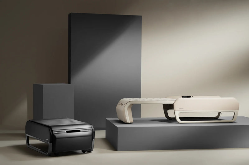Load image into Gallery viewer, Ceragem V7 Therapeutic Bed
