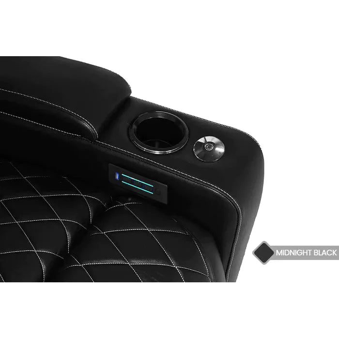 Load image into Gallery viewer, Valencia Oslo Single Home Theater Seating
