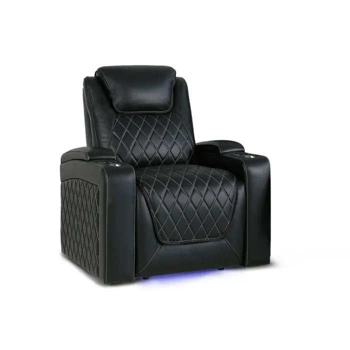 Load image into Gallery viewer, Valencia Oslo Single Home Theater Seating
