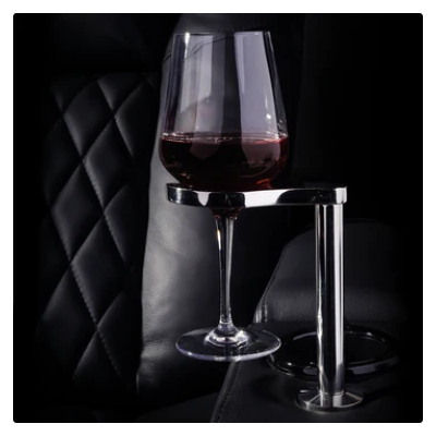 Valencia Wine Glass Caddy