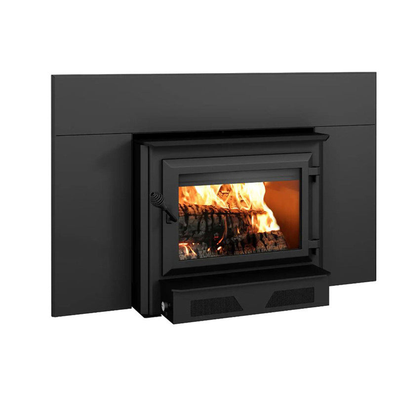 Load image into Gallery viewer, Ventis HEI350 Extra Large Wood Insert with Blower - VB00021

