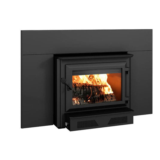Ventis HEI350 Extra Large Wood Insert with Blower - VB00021