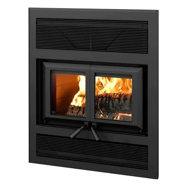 Load image into Gallery viewer, Ventis HE325 ZC Wood Fireplace with Blower - Unit VB00018
