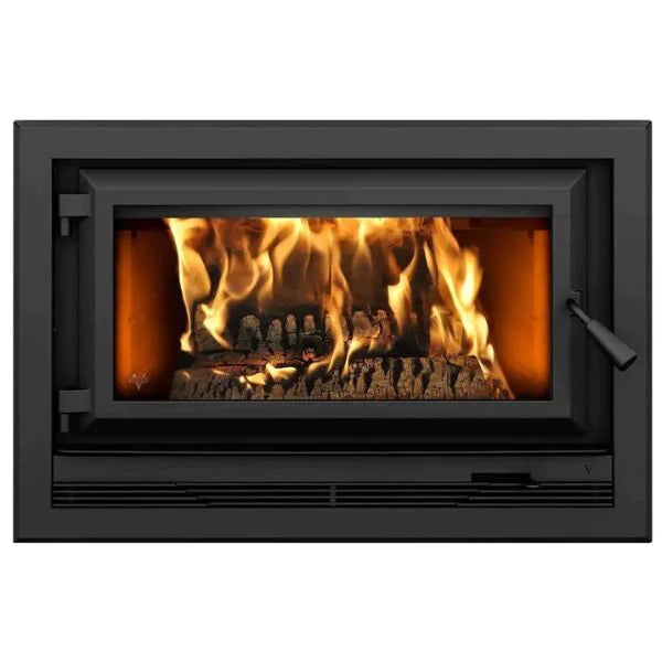 Load image into Gallery viewer, Ventis HE275CF Large Single-Door Wood-Burning Fireplace - Unit VB00017
