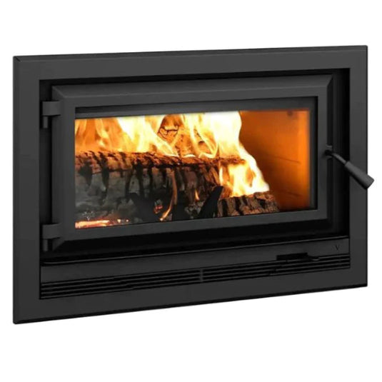 Ventis HE275CF Large Single-Door Wood-Burning Fireplace - Unit VB00017