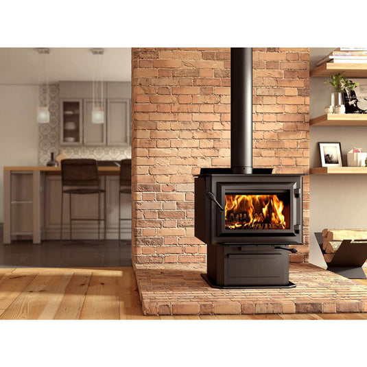 Ventis HES240 27" Wood Stove | Direct Vent | VB00016