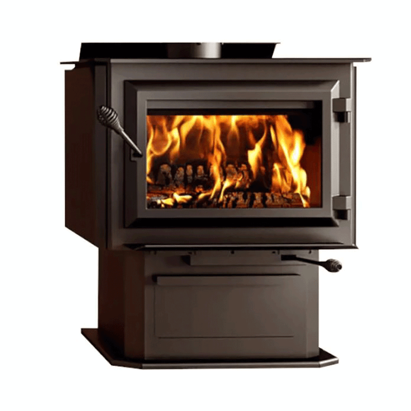Load image into Gallery viewer, Ventis HES240 27" Wood Stove | Direct Vent | VB00016
