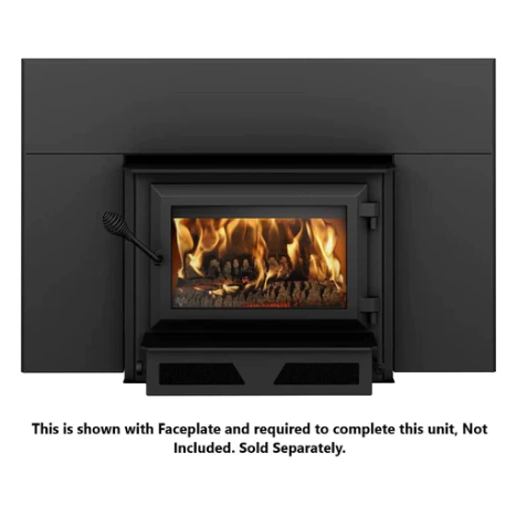 Load image into Gallery viewer, Ventis HEI170 Wood Insert with Blower - Unit VB00014
