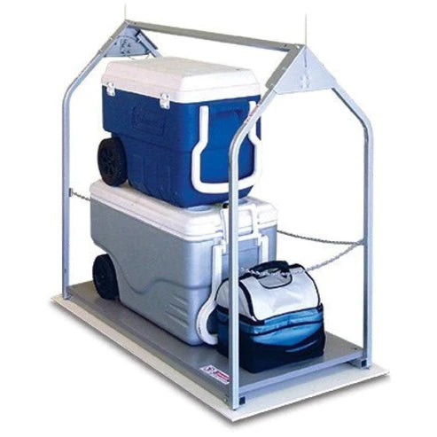 Load image into Gallery viewer, Attic Storage Electric Lift 200lbs - Model 24C by VersaLift

